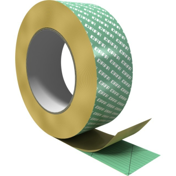 Dafa Dafa vapor barrier tape 50mm green