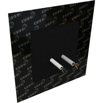 Dafa Dafa uv / radon cable collar 195