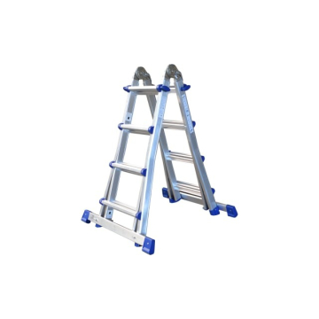 Multi-teleskopstige 4x4 trin