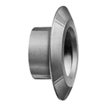 Karfa Rosetbøsning abs 18mm - Billede 1