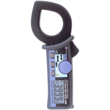 Kyoritsu 2433r trms lækagetangamperem. - Billede 1