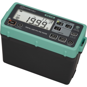 Kyoritsu 4140 loopmeter - Billede 1