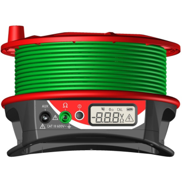 Kabeltromle wheel-e gennemgangstester - Billede 1