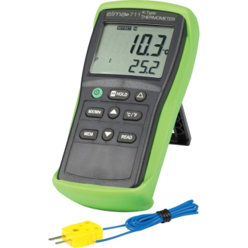 Digitalt termometer datalogger - Billede 1