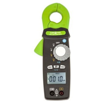 Elma Elma 9400 milliampere tannel meters