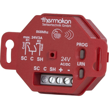 Wsk thermokon modtager sro-av easysens