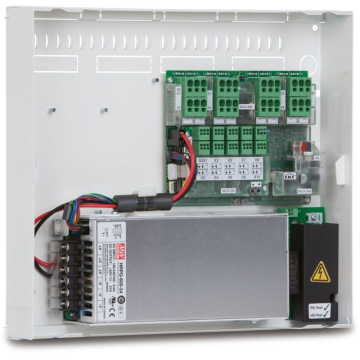 Motorcontroller wcc 320s 0810 04 std 20a