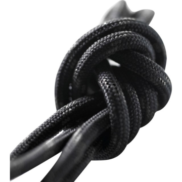 Mascot Snørebånd pollux sort/sort 150  - Billede 1