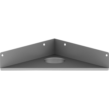 Unidrain Afløbsarmatur hjørne - Billede 1