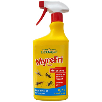 Myrefri spray 700 ml - Billede 1