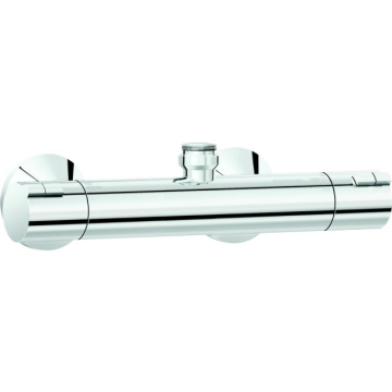 Damixa Thermixa Zero brusearmatur med 3/4'' studs op - Billede 1