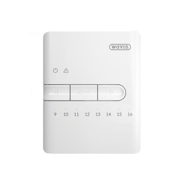 Wavin sention udvidelses modul 8 kredse - Billede 1