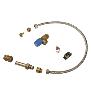 Wavin Calefa ii cirkulationssæt u/ pumpe