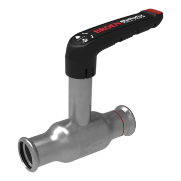 Vsh Kuglehane rf 28x28mm lav