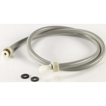 Neoperl Slange pvc grå 3/4x3/4 1500 vkl - Billede 1