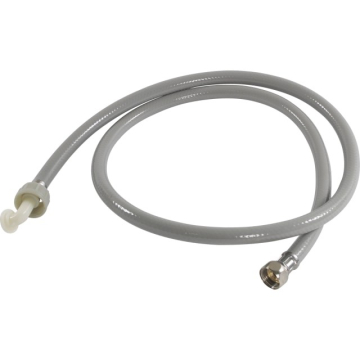 Neoperl Slange pvc grå 1/2x3/4 1500 vkl - Billede 1