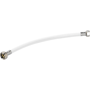 Neoperl Hvid tilslutningsslange 3/8x1/2 500mm - Billede 1