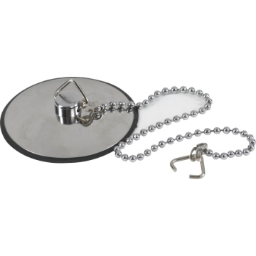 Intra juvel Prop køkkenvask uden tap & med kæde - Billede 1