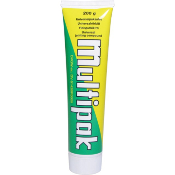 Unipak Multipak paksalve 200g  - Billede 1