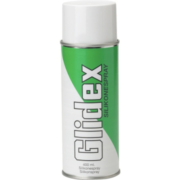 Unipak Glidex spray 400 ml. - Billede 1