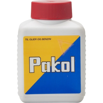 Unipak Pakol olie-paksalve 250ml  - Billede 1