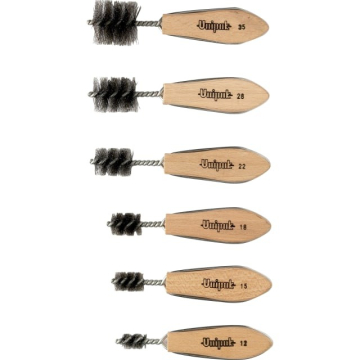Unipak Rensebørste 15MM invendig - Billede 1