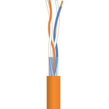 Vas.kabel 55nf usk.10x2x0,5 ora - Billede 1