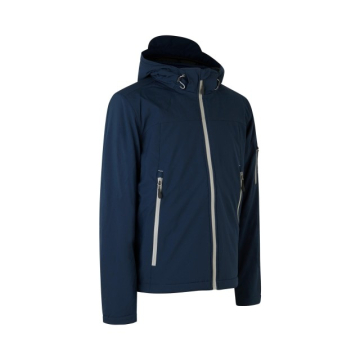 Id identity Softshell jakke navy xl