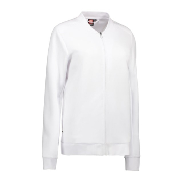 Id identity Pro wear cardigan dame hvid 6xl - Billede 1