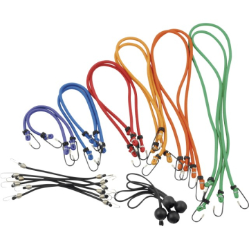 Bagageremmmesæt box 22 dele  - Billede 1