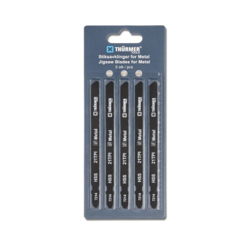 Stikskl. a5 metal 132 mm t318a