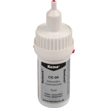 Itw Lim ce-96 20gr sekundlim - Billede 1