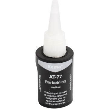 Itw Rørtætning medium at-77 50ml - Billede 1