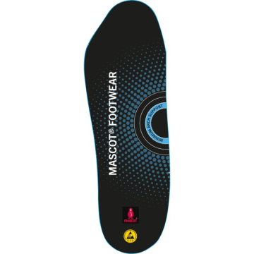 Mascot Indlange ærmer gssåler sort ft091-276-09-1140 - Billede 1