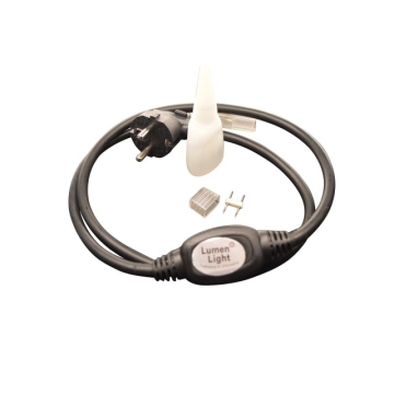 Eco-230 tilslutningskabel 1m ip67 h05