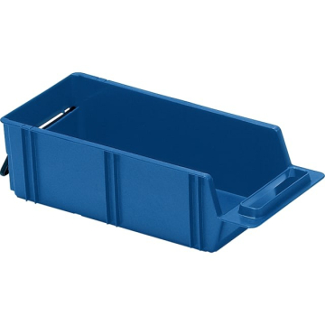 Raaco Reolskuffe blå 5-600 - Billede 1