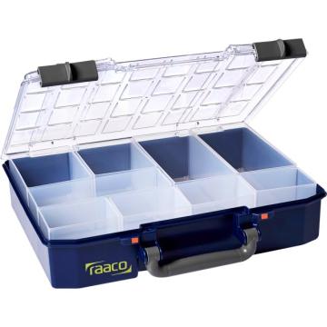 Raaco Carrylite 80 4x8-9 dlu  - Billede 1
