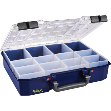 Raaco Sortimentsboks carrylite 80 4x8-12  - Billede 1