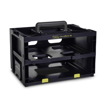 Raaco Carrymore 80 tom for carrylite 80  - Billede 1