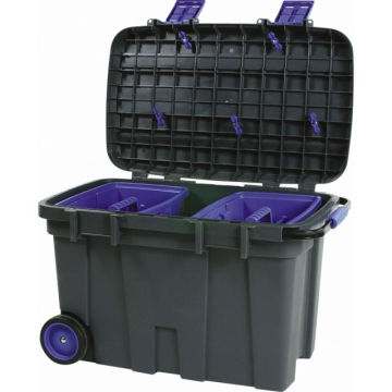 Raaco Værktøjskasse toolchest 100 - Billede 1