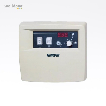 Welldana saunaovn styring for -e+club - Billede 1