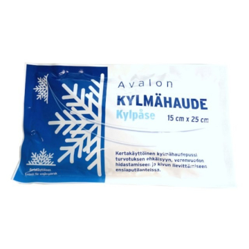 Isposer cold pack avalon