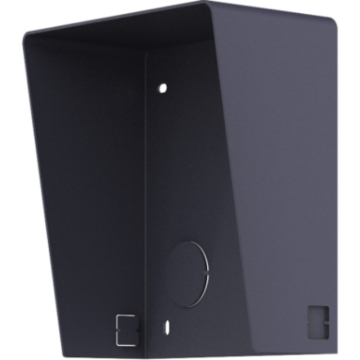 Regnskærm for 1 modul dørstation