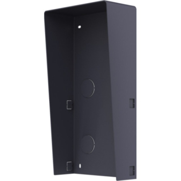 Regnskærm for 2 modul dørstation