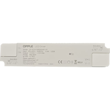 Opple Oppl leddriver 24v-60w