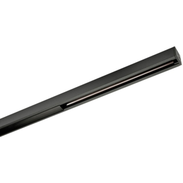 SG Armaturen Zip 230V skinne 1,15m mat-sort - Billede 1