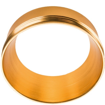Baffle guld tube mini ø59 - Billede 1