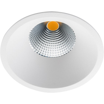 SG Armaturen Soft slim dTMiso hvid 6W LED 2000-2800k - Billede 1