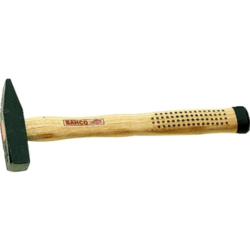 Bahco Hammer flad med pen 400gram  - Billede 1