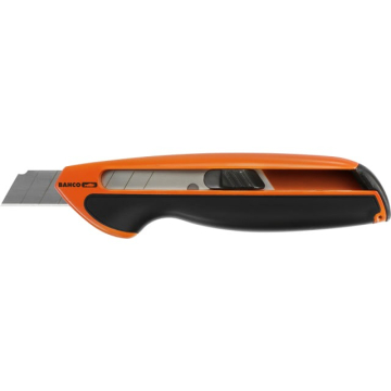 Bahco Kniv bræk-af kniv 18 mm  - Billede 1